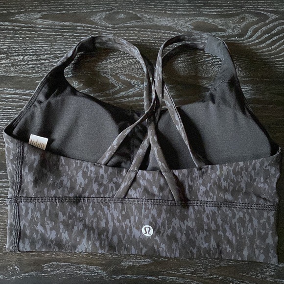 Lululemon Energy Bra Long Line - Picture 2 of 3